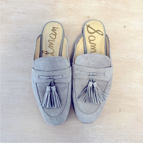 Sam Edelman Shoes - Sam Edelman tasseled mules